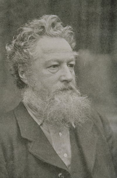 William Morris by Unbekannt Unbekannt